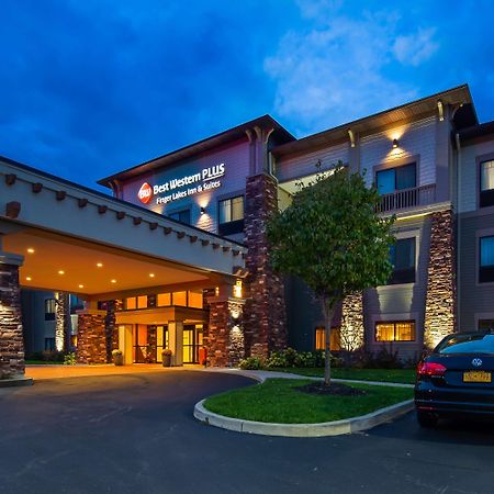 Best Western Plus Finger Lakes Inn & Suites Κόρτλαντ Εξωτερικό φωτογραφία