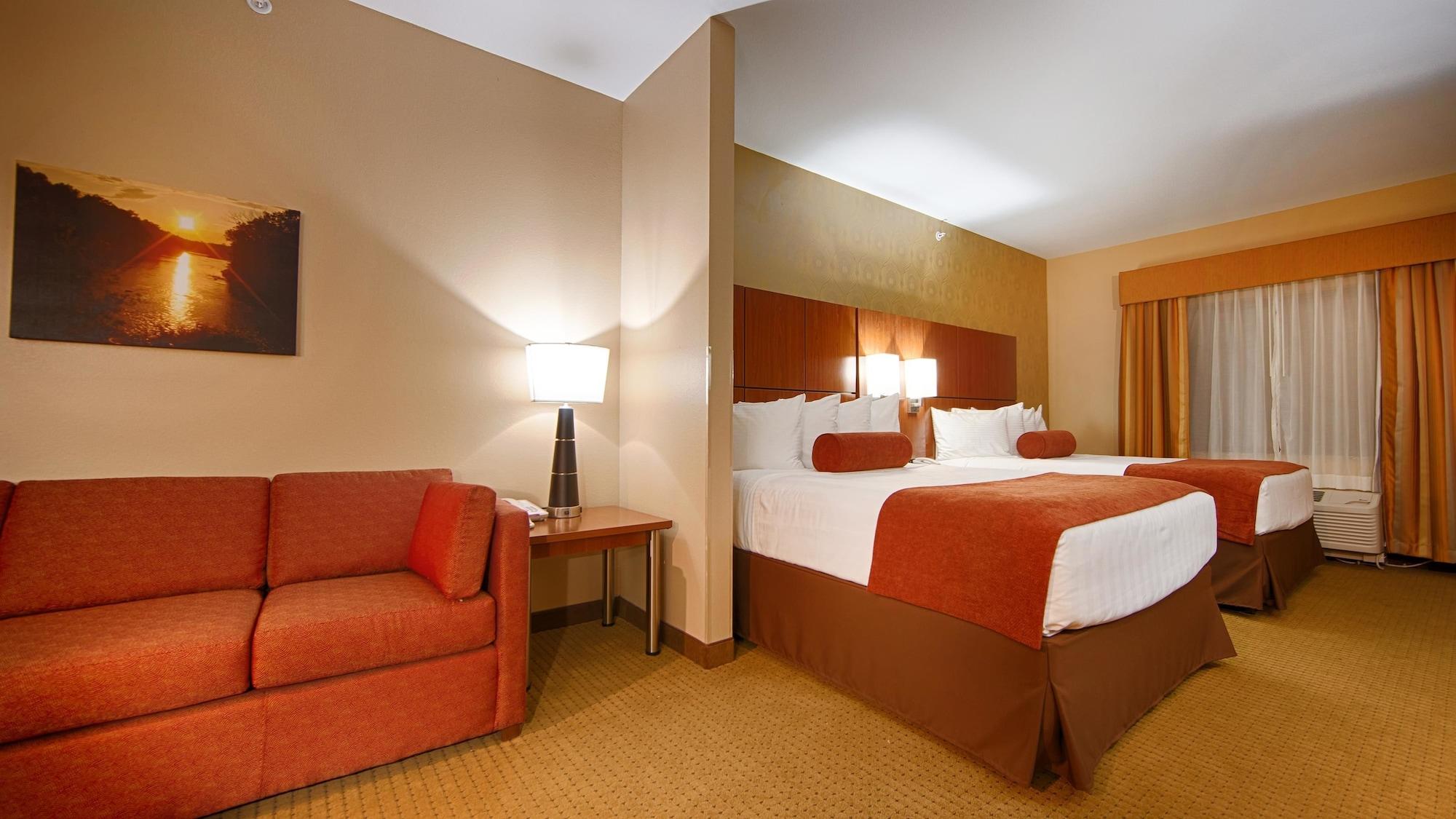 Best Western Plus Finger Lakes Inn & Suites Κόρτλαντ Εξωτερικό φωτογραφία