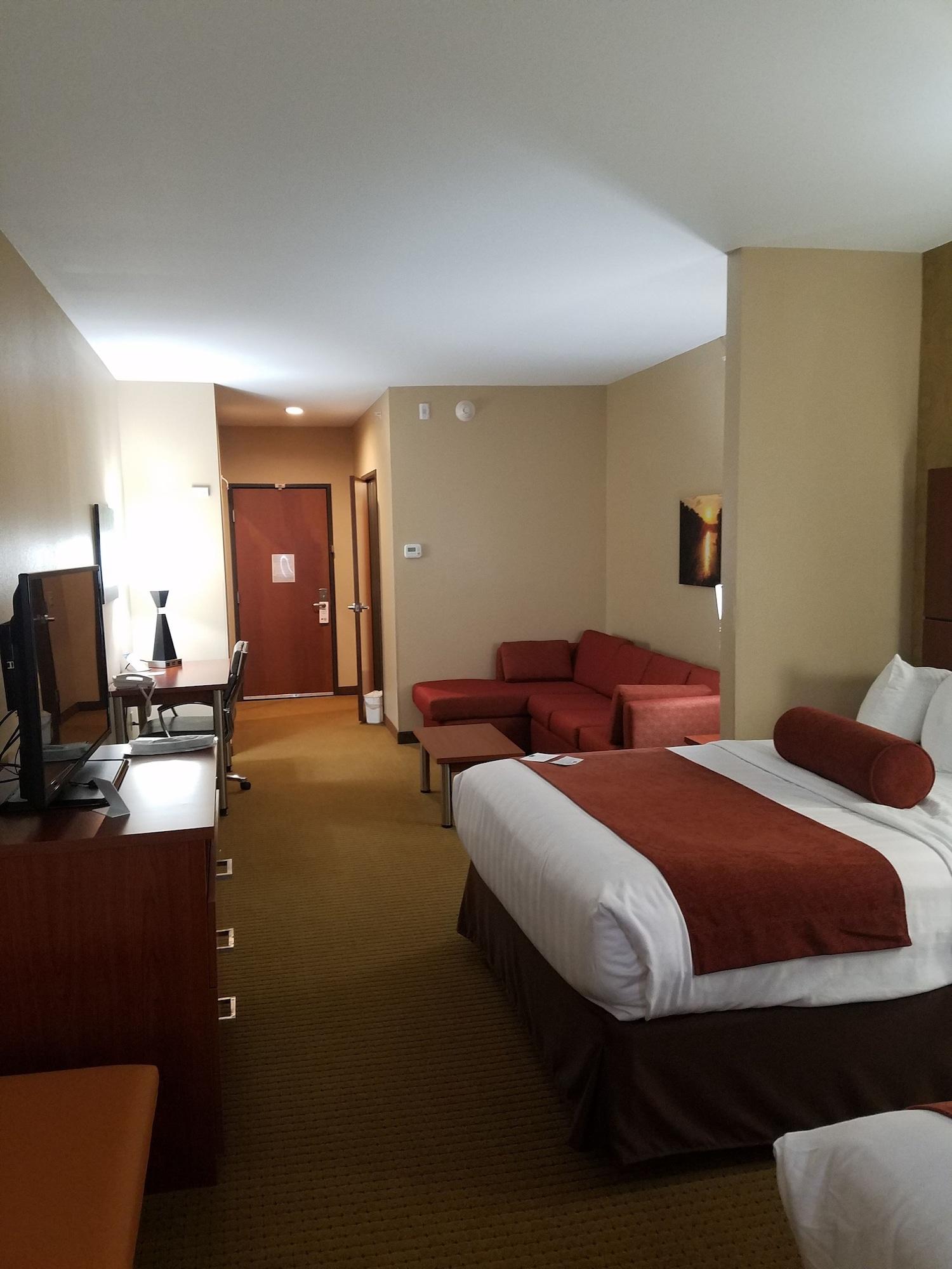 Best Western Plus Finger Lakes Inn & Suites Κόρτλαντ Εξωτερικό φωτογραφία