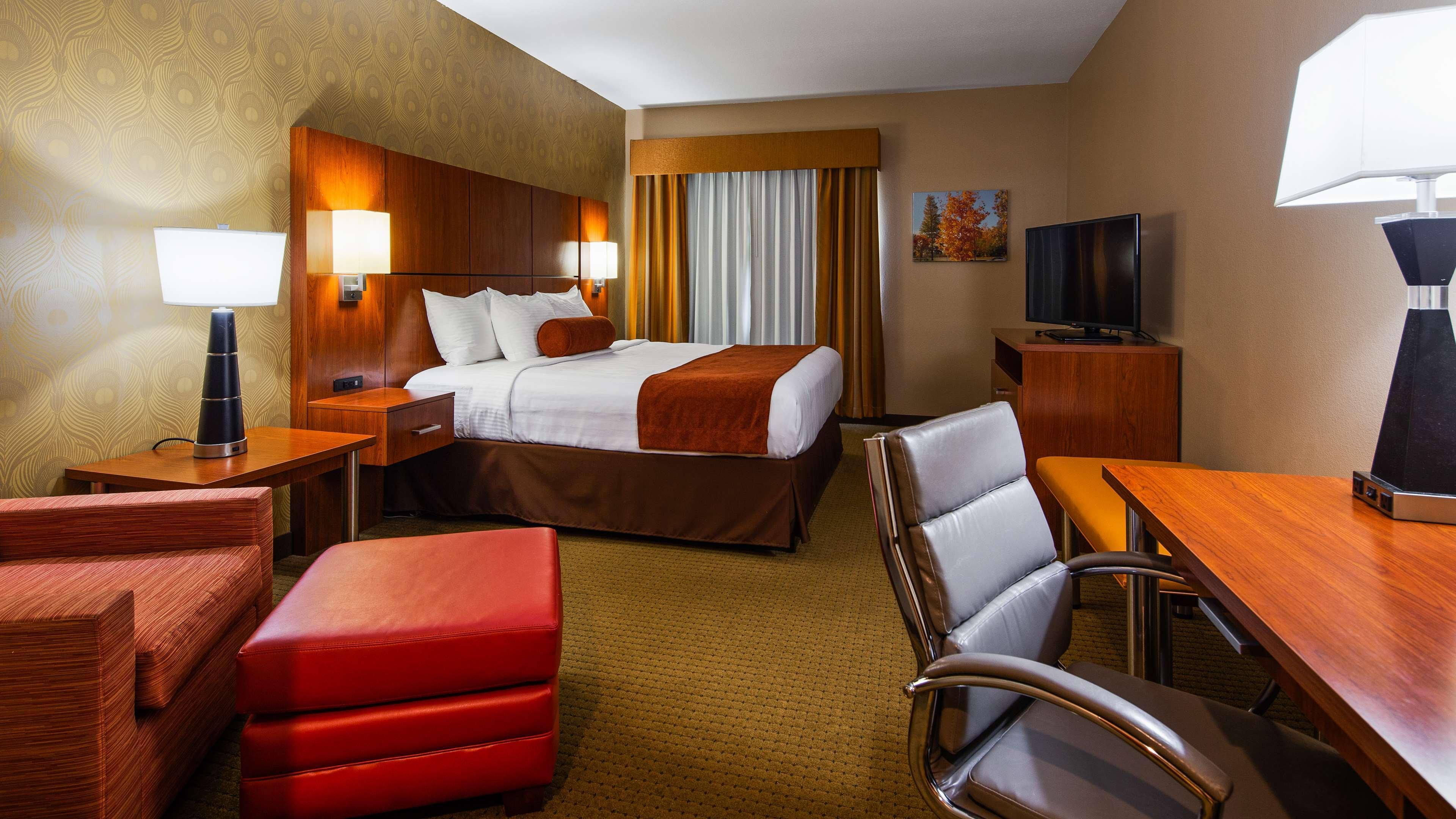 Best Western Plus Finger Lakes Inn & Suites Κόρτλαντ Εξωτερικό φωτογραφία