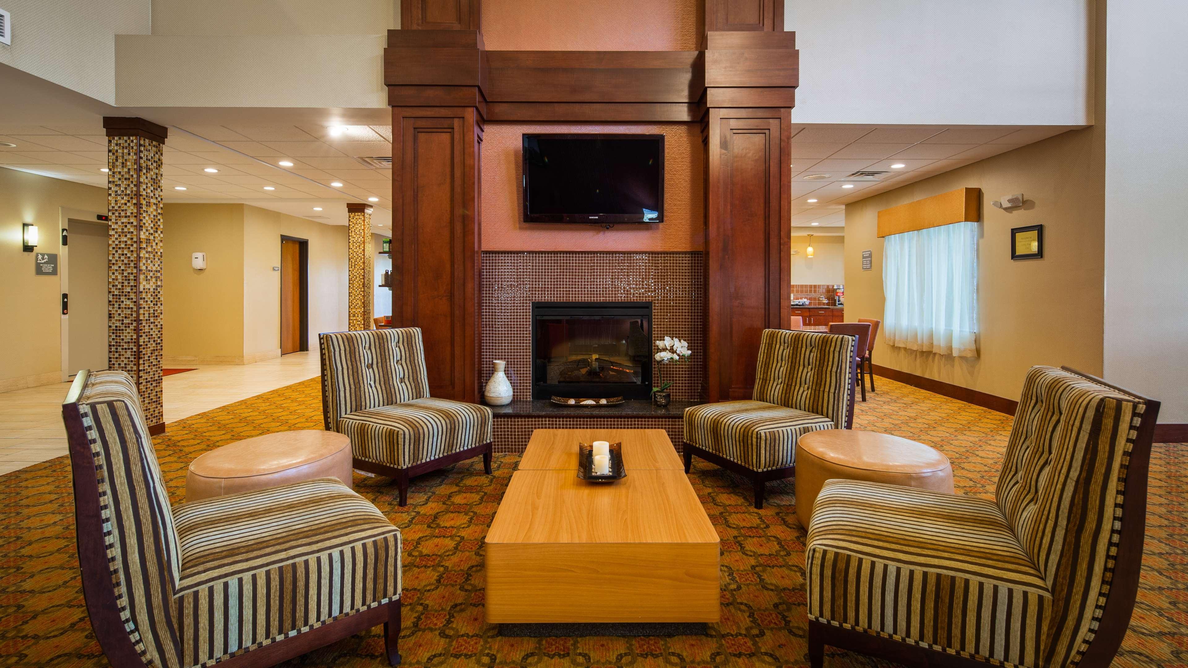 Best Western Plus Finger Lakes Inn & Suites Κόρτλαντ Εξωτερικό φωτογραφία