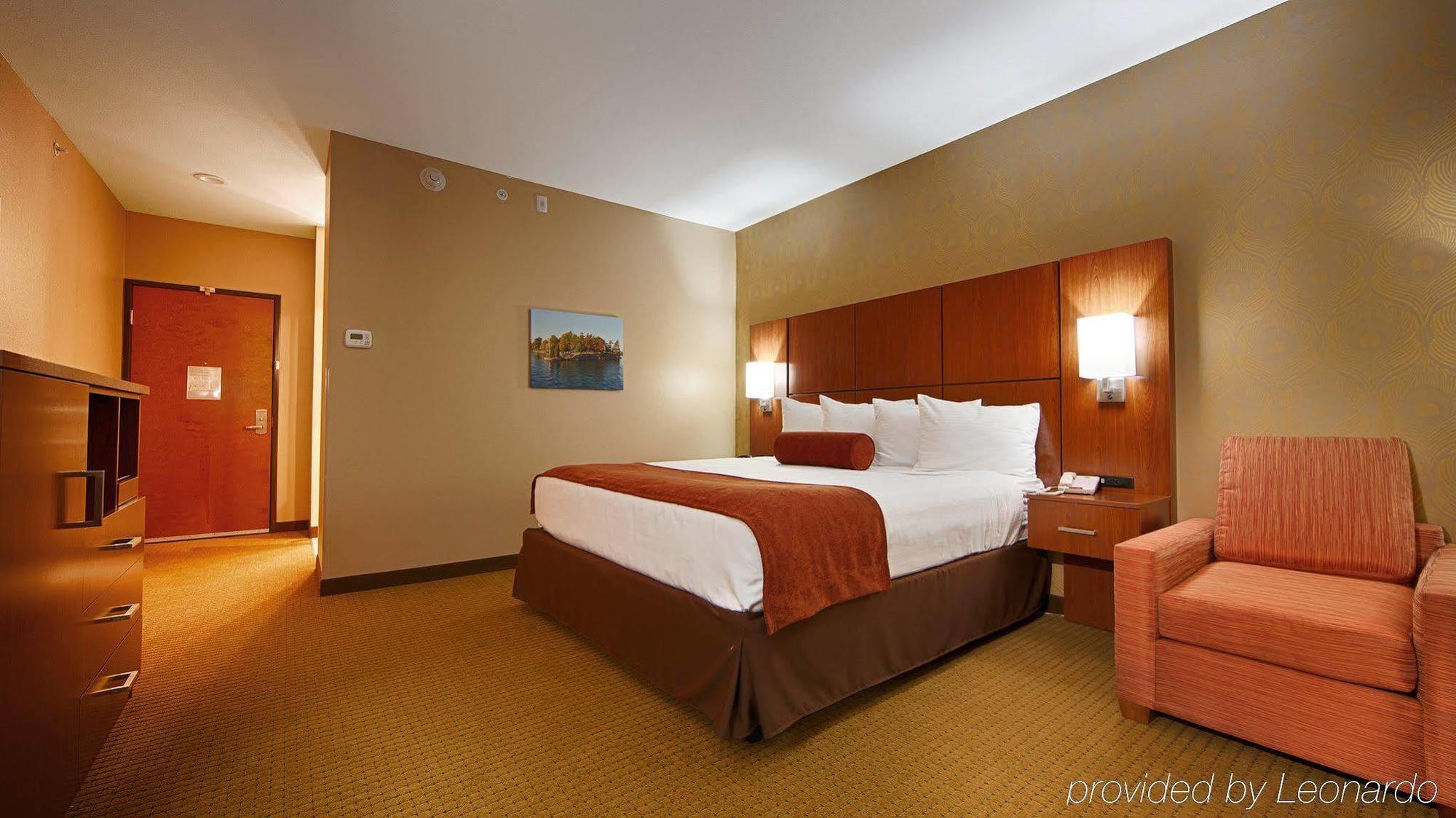 Best Western Plus Finger Lakes Inn & Suites Κόρτλαντ Εξωτερικό φωτογραφία